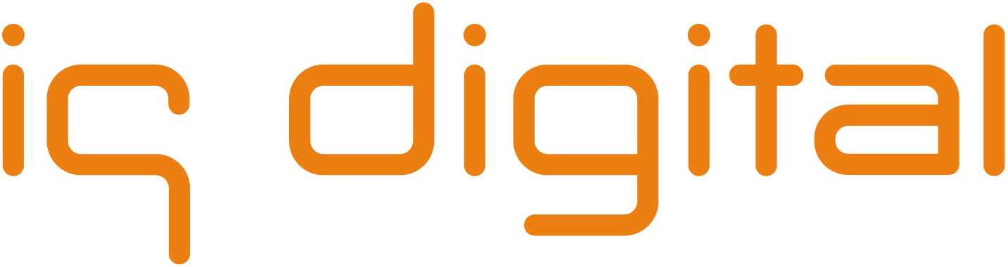 iq digital logo